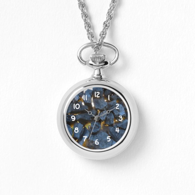 Montre Photographie russe à mur de pierre croate (Recto)