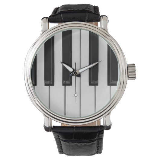 Montre Piano (devant)
