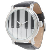 Montre Piano (Incliné)