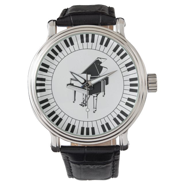 Montre Piano Watch (devant)