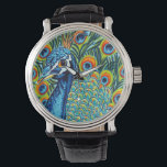 Montre Pic en plumes I<br><div class="desc">Animaux</div>