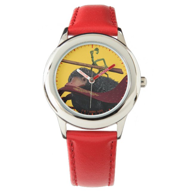 Montre Pickett & Teddy With Wand and Tie (devant)