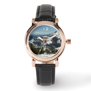 Montre Pics neigeux du Grand Teton