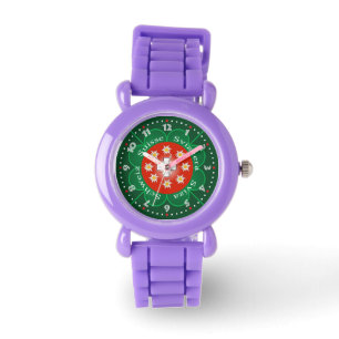 Montre Pièce d'horlogerie avec Suisse