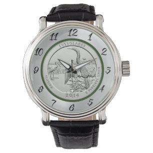 MONTRE PIÈCE EVERGLADES