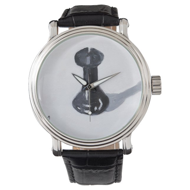 Montre Pièce Rook (devant)
