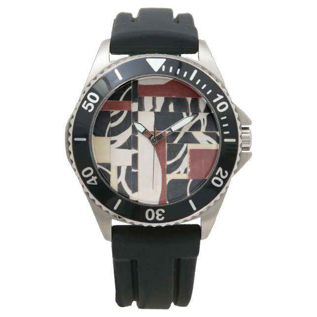 Montre Pièces et pièces I (devant)