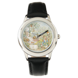 Montre Pierre le lapin