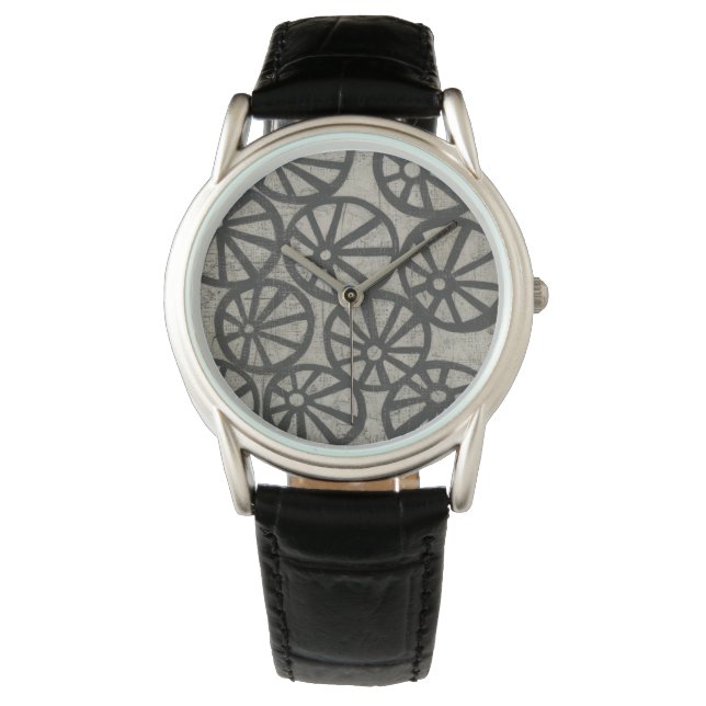 Montre Pierre - Roues (devant)