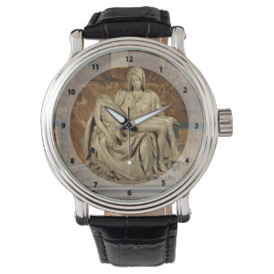 Montre Pieta de Michaël Angelo