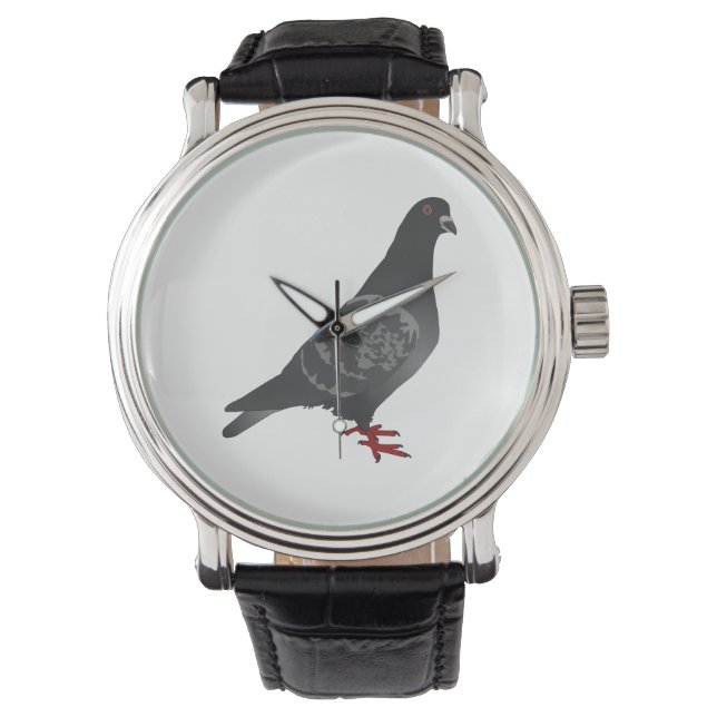 Montre Pigeon (devant)
