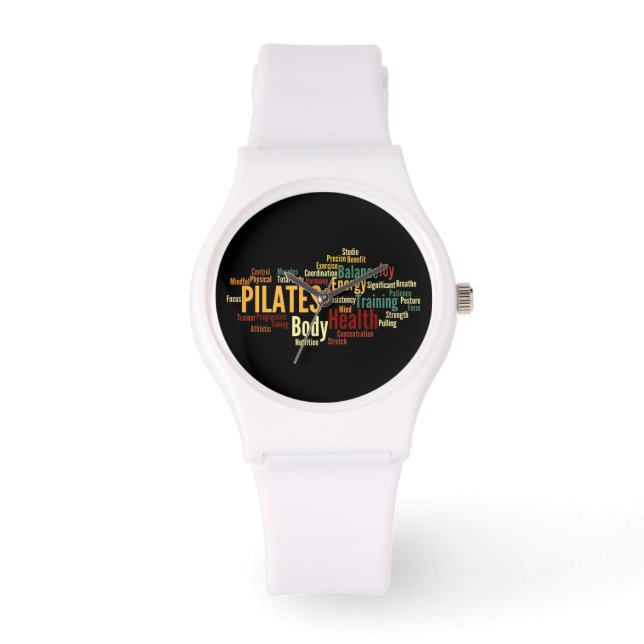 MONTRE PILATES (Recto)