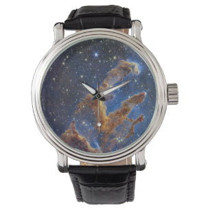 Montre piliers création Webb Space Telescope science nasa