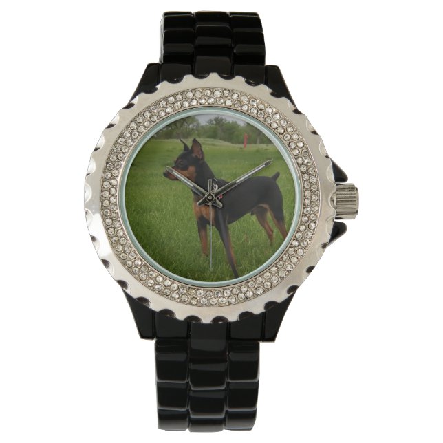 Montre Pin miniature (devant)