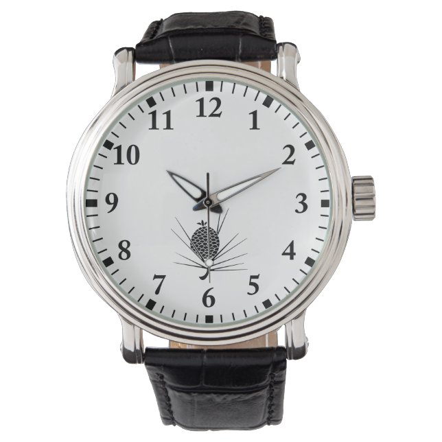 Montre Pine (devant)