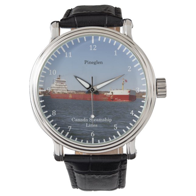 Montre Pineglen (devant)
