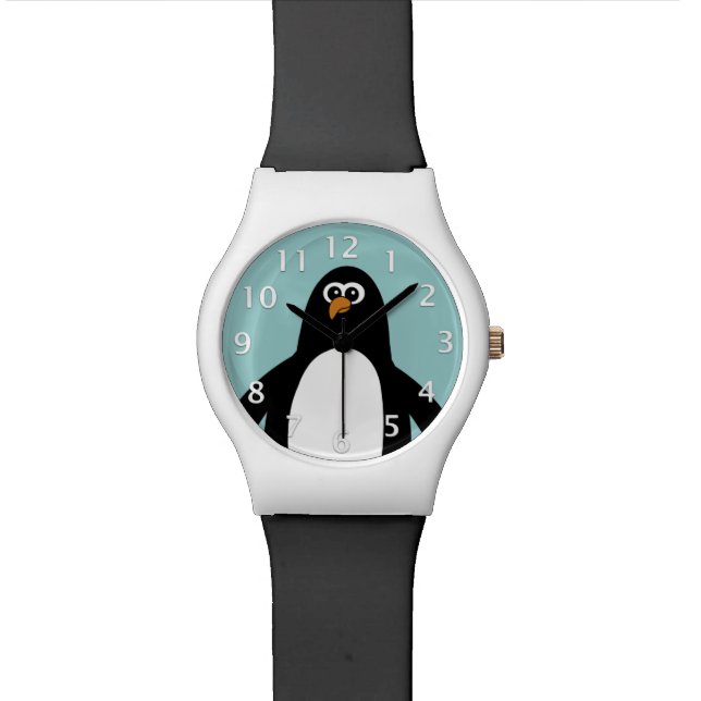 Montre Pingouin (Fermer)