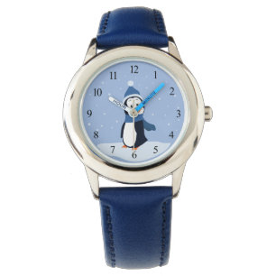 Montre Pingouin