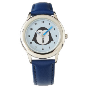 Montre Pingouin froid
