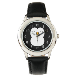 Montre Pingouin mignon
