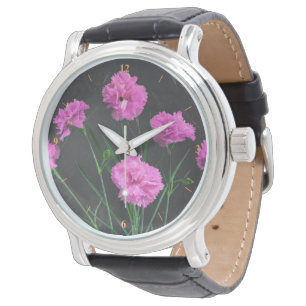 Montre Pinks on slate