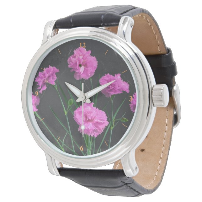 Montre Pinks on slate (Incliné)