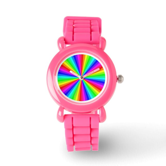 MONTRE PINWHEEL RAINBOUR (Recto)