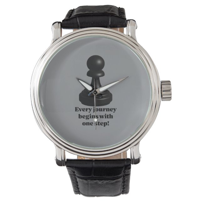 Montre Pion (devant)