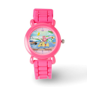 Montre Piscine de sensation d'été
