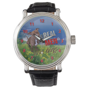 Montre Pitbull