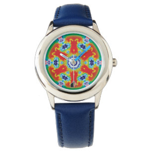 Montre Pivitol Kaleidoscope