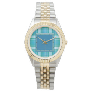 Montre Plage de grille d'océan