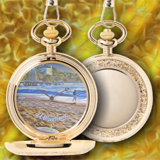 Montre Plage de Los Muertos 786