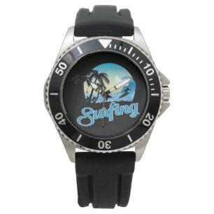 Montre Plage de surf