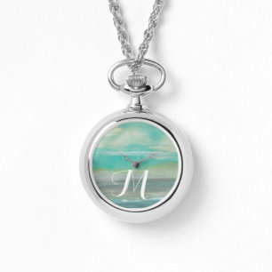 Montre Plage I de plaine du monogramme