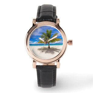 Montre Plages tropicales   Bora Bora, Polynésie française
