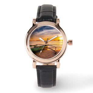 Montre Plages tropicales Boracay's White Beach