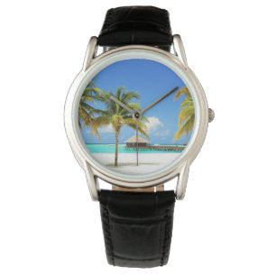 Montre Plages tropicales Île et lagon, Maldives