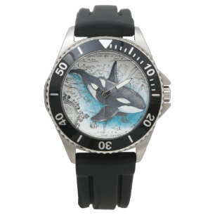 Montre Plan Nautical