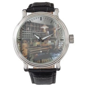 Montre Planeur dans Machine Shop