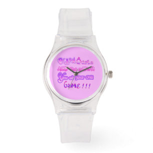 Montre playa queen