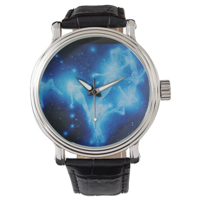 Montre Pléiades (devant)