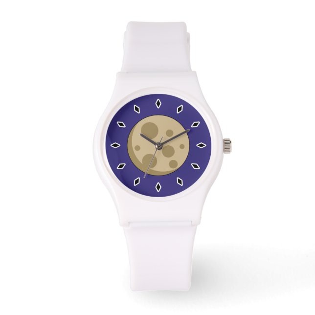 Montre Pleine lune (Recto)