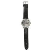 Montre Pleine lune Watch I Love You to the Moon and Back (Plat)