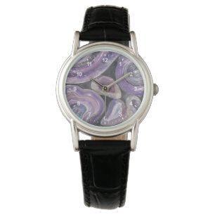 Montre Pluie de cercle