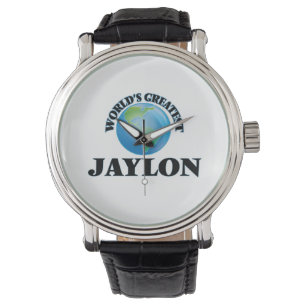 Montre Plus grand Jaylon du monde