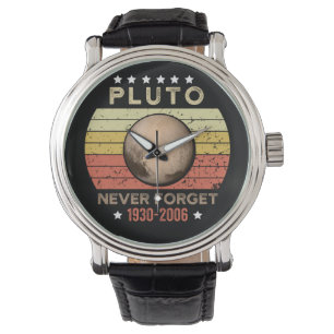 Montre Pluto n'oublie jamais 1930-2006