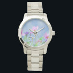 Montre Plutôt Fleur Fleur Rosée Prêt<br><div class="desc">Fleur</div>