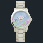 Montre Plutôt Fleur Fleur Rosée Prêt<br><div class="desc">Fleur</div>