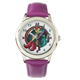 Montre PM Watch Girls - Choisissez votre photo
